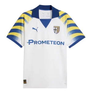 Maillot Kit Enfant Parme Third 2025 2026 (6)