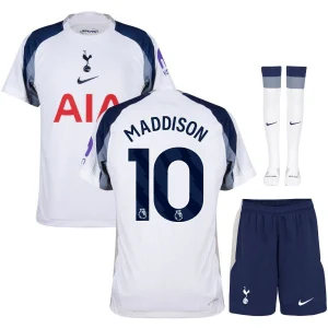 Maillot Kit Enfant Tottenham Domicile 2025 2026 Maddison