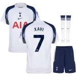 Maillot Kit Enfant Tottenham Domicile 2025 2026 Xavi