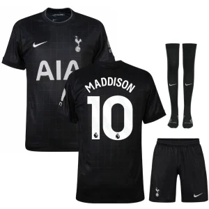 Maillot Kit Enfant Tottenham Exterieur 2025 2026 Maddison