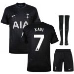 Maillot Kit Enfant Tottenham Exterieur 2025 2026 Xavi