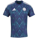 Maillot Leicester City FC 2025 2026 Exterieur (1)