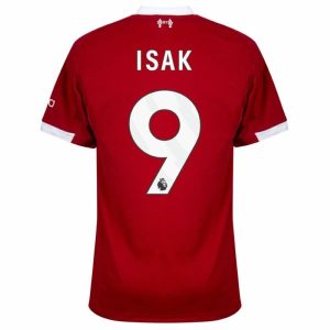 Maillot Liverpool Domicile 2025 2026 ISACK (2)