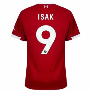 Maillot Liverpool Domicile 2025 2026 ISACK (2)