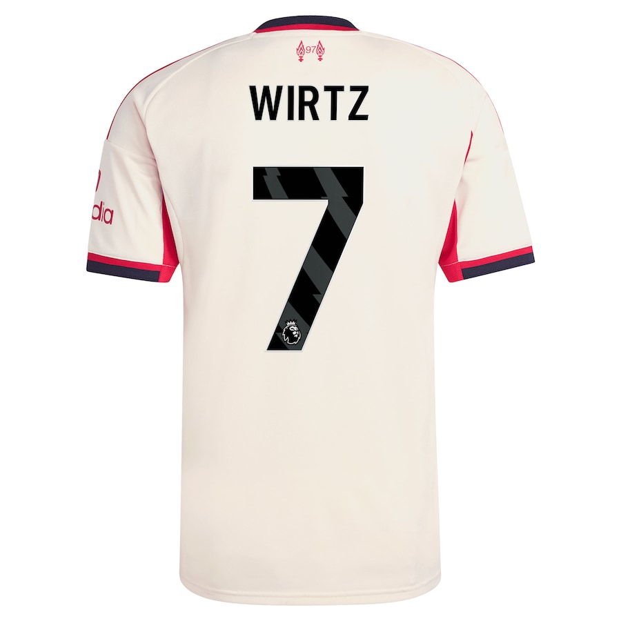 Maillot Liverpool Exterieur 2025 2026 Wirtz (2)