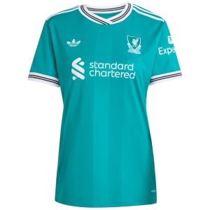 Maillot Liverpool Third 2025 2026 Femme (1)