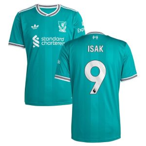 Maillot Liverpool Third 2025 2026 Isak (1)