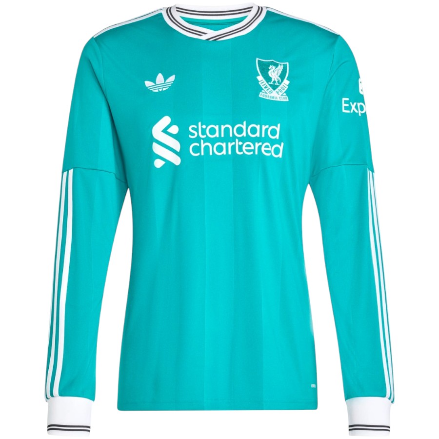 Maillot Liverpool Third 2025 2026 Manches Longues (1)