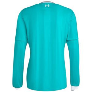 Maillot Liverpool Third 2025 2026 Manches Longues (2)