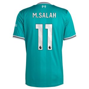 Maillot Liverpool Third 2025 2026 Salah (2)