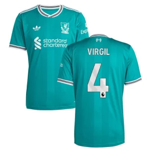Maillot Liverpool Third 2025 2026 Virgil (1)
