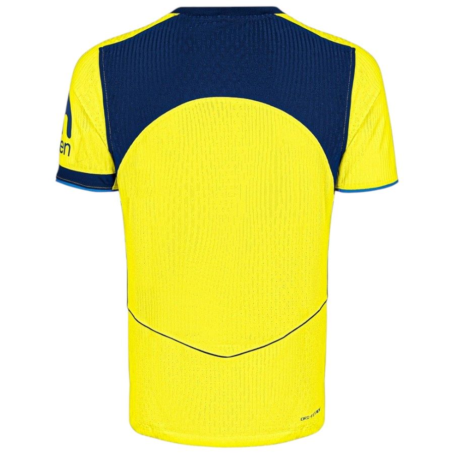 Maillot Match Tottenham Third 2025 2026 (2)