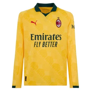 Terza maglia AC Milan 2025 2026 manica lunga (1)
