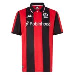 Maillot OGC Nice Domicile 2025 2026 (1)