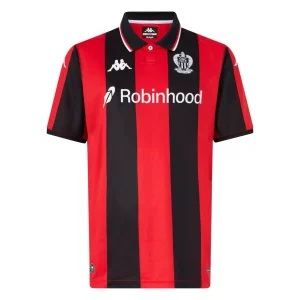 Maglia OGC Nizza Home 2025 2026 (1)