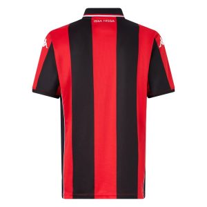 Maillot OGC Nice Domicile 2025 2026 (2)