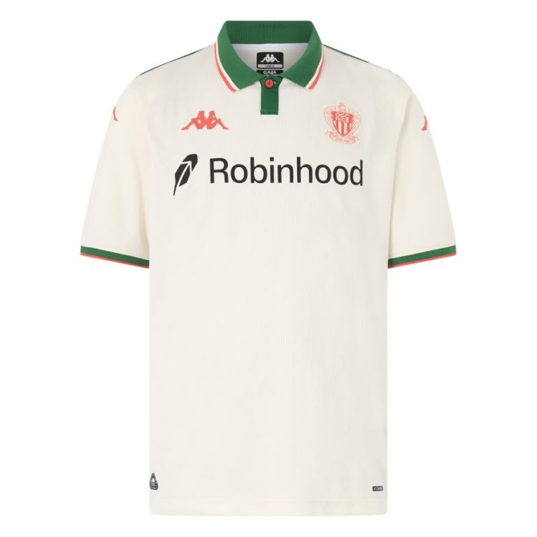 Maillot de Foot OGC Nice 2025 2026 | Foot Dealer