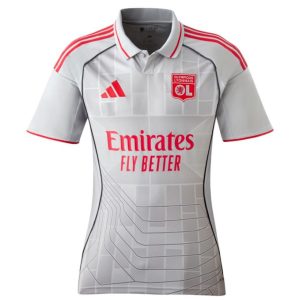 Maillot OL Third 2025 2026 Femme (1)
