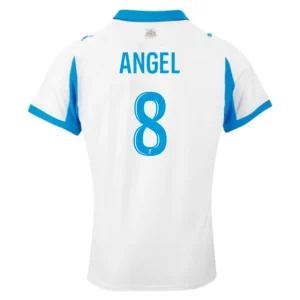 Maillot OM Domicile 2025 2026 ANGEL (2)