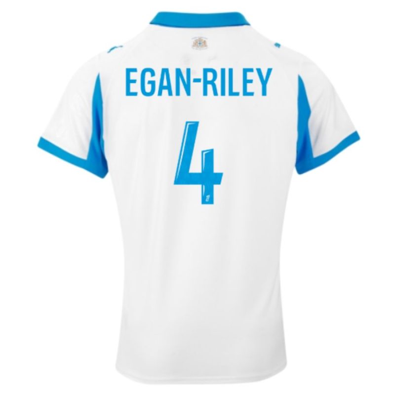 Maillot OM Domicile 2025 2026 EGAN-RILEY (2) Maillot OM Domicile 2025 2026 EGAN-RILEY (2)