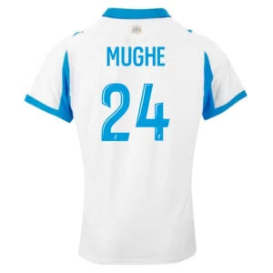 Maillot OM Domicile 2025 2026 MUGHE (2)