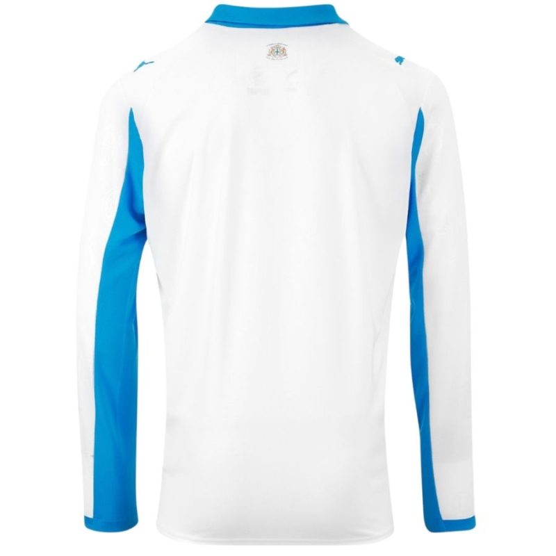 Maillot OM Domicile 2025 2026 Manches Longues (2) Maillot OM Domicile 2025 2026 Manches Longues (2)