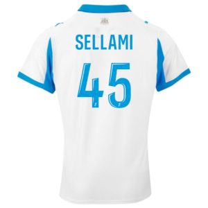 Maillot OM Domicile 2025 2026 SELLAMI (2)