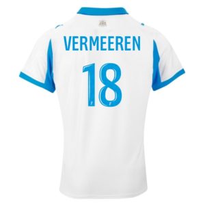 Maillot OM Domicile 2025 2026 VERMEEREN (2)
