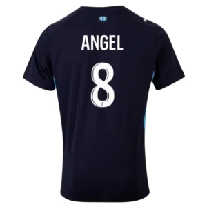 Maillot OM Exterieur 2025 2026 ANGEL (2)