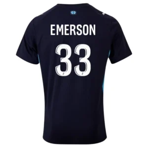 Maillot OM Exterieur 2025 2026 EMERSON (2)