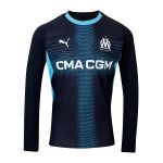Maillot OM Exterieur 2025 2026 Manches Longues (1)