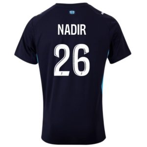 Maillot OM Exterieur 2025 2026 NADIR (2)