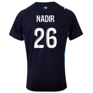 Maillot OM Exterieur 2025 2026 NADIR (2)