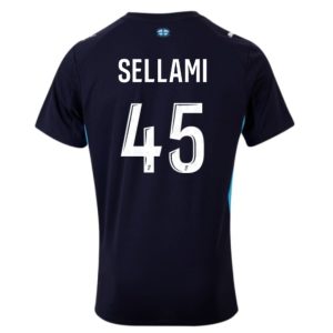 Maillot OM Exterieur 2025 2026 SELLAMI (2)