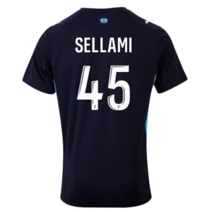 Maillot OM Exterieur 2025 2026 SELLAMI (2)