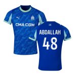 Maillot OM Third 2025 2026 Abdallah (1)