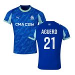 Maillot OM Third 2025 2026 Aguerd (1)