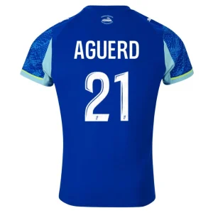 Maillot OM Third 2025 2026 Aguerd (2)