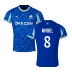 Maillot OM Third 2025 2026 Angel (1)