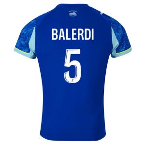 Maillot OM Third 2025 2026 Balerdi (2)