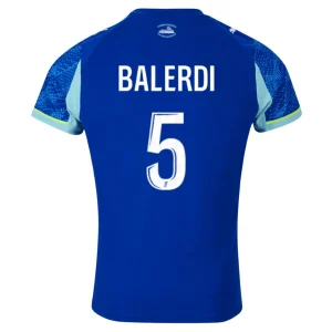 Maillot OM Third 2025 2026 Balerdi (2)