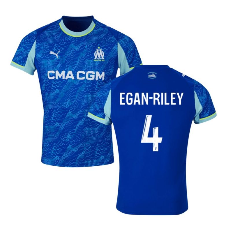 Maillot OM Third 2025 2026 Egan-Riley (1)
