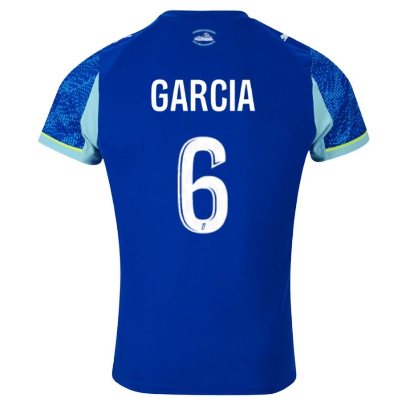 Maillot OM Third 2025 2026 Garcia (2) Maillot OM Third 2025 2026 Garcia (2)