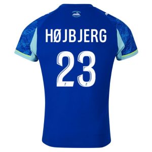 Maillot OM Third 2025 2026 Hojbjerg (2)