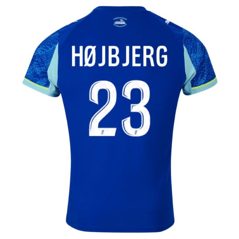 Maillot OM Third 2025 2026 Hojbjerg (2) Maillot OM Third 2025 2026 Hojbjerg (2)