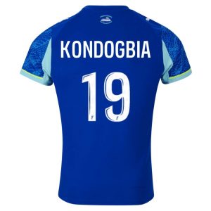 Maillot OM Third 2025 2026 Kondogbia (2)