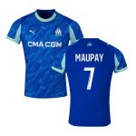 Maillot OM Third 2025 2026 Maupay (1)