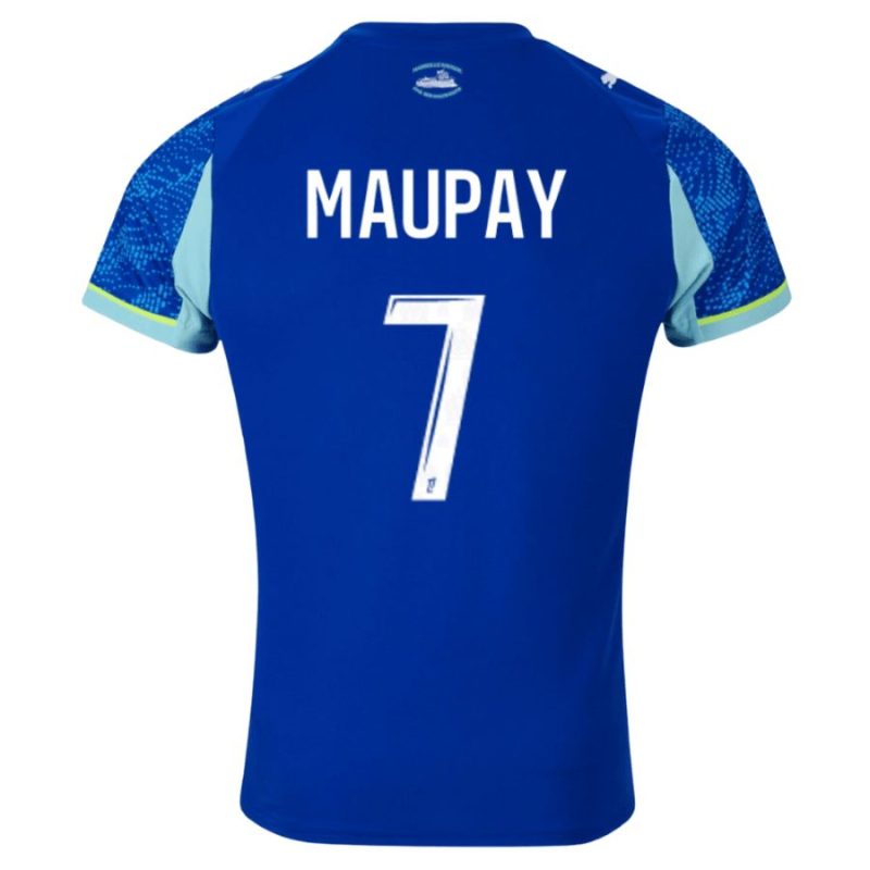 Maillot OM Third 2025 2026 Maupay (2) Maillot OM Third 2025 2026 Maupay (2)