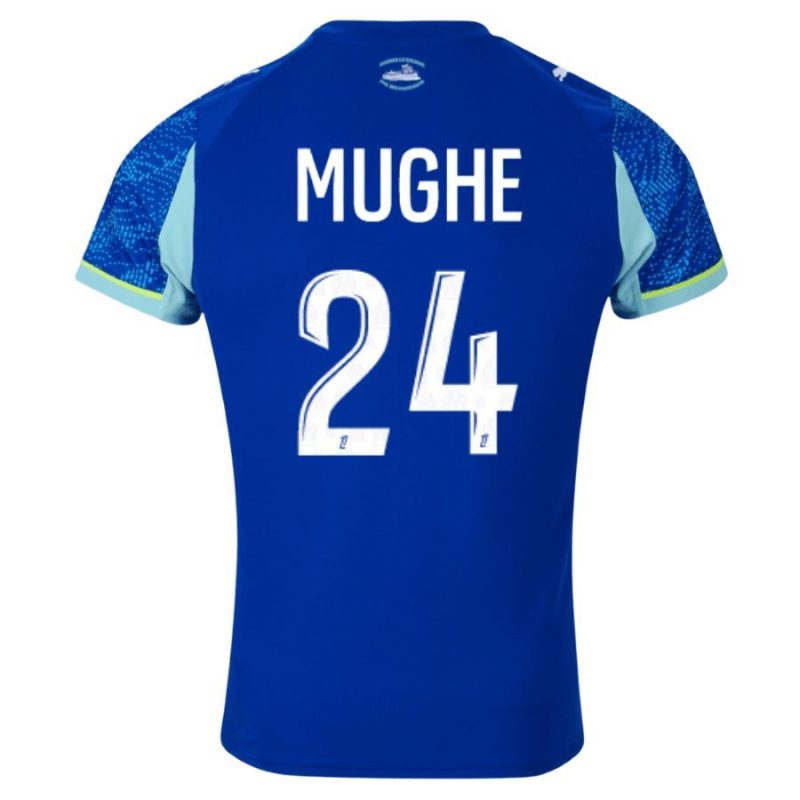 Maillot OM Third 2025 2026 Mughe (2) Maillot OM Third 2025 2026 Mughe (2)
