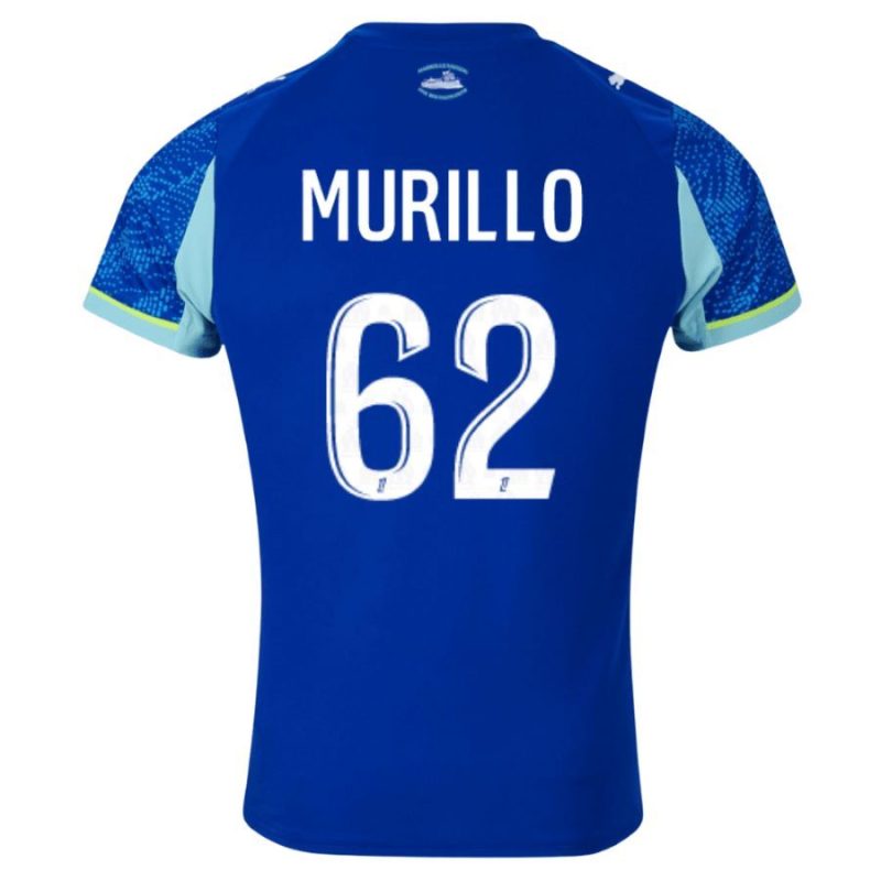 Maillot OM Third 2025 2026 Murillo (2) Maillot OM Third 2025 2026 Murillo (2)